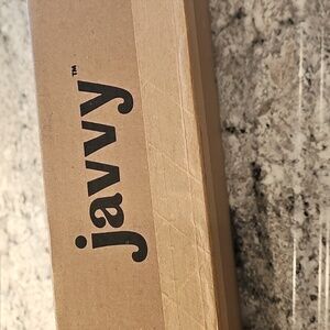 JAVVY coffee concentrate and tumbler